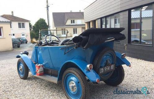 1922' Renault Kj1 photo #4