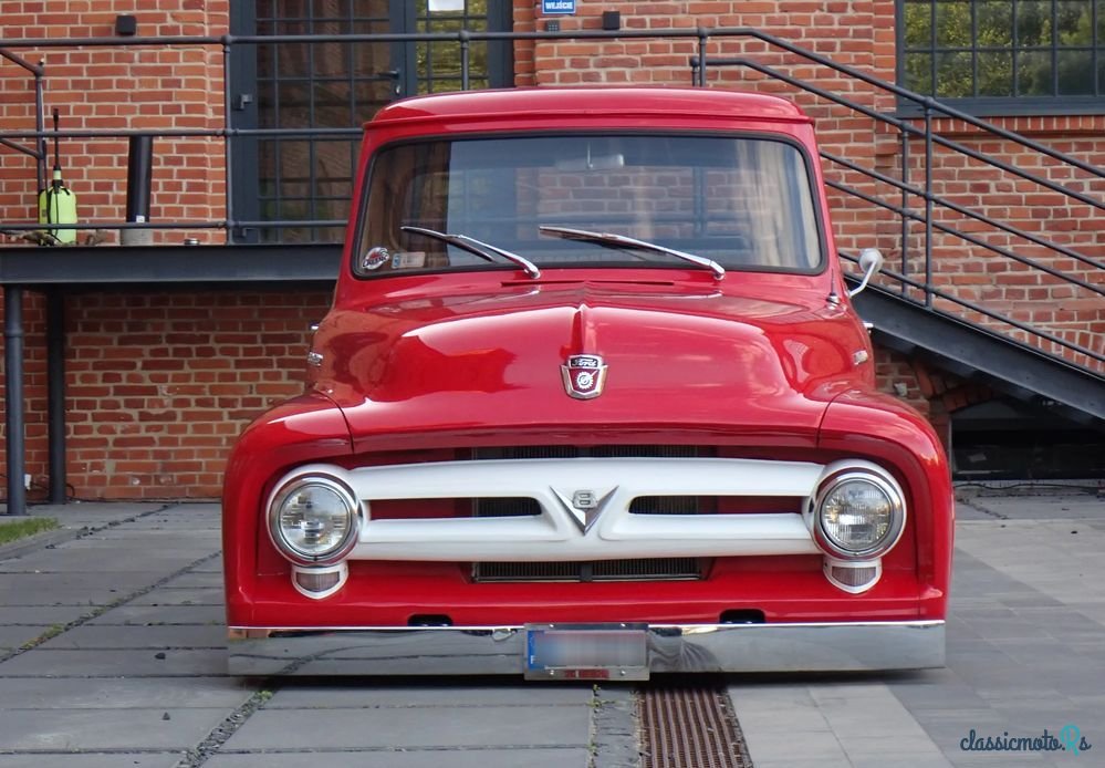 1953' Ford F150 photo #3