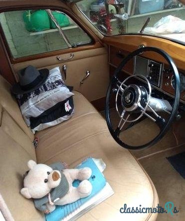 1955' Rover P4 60 photo #1