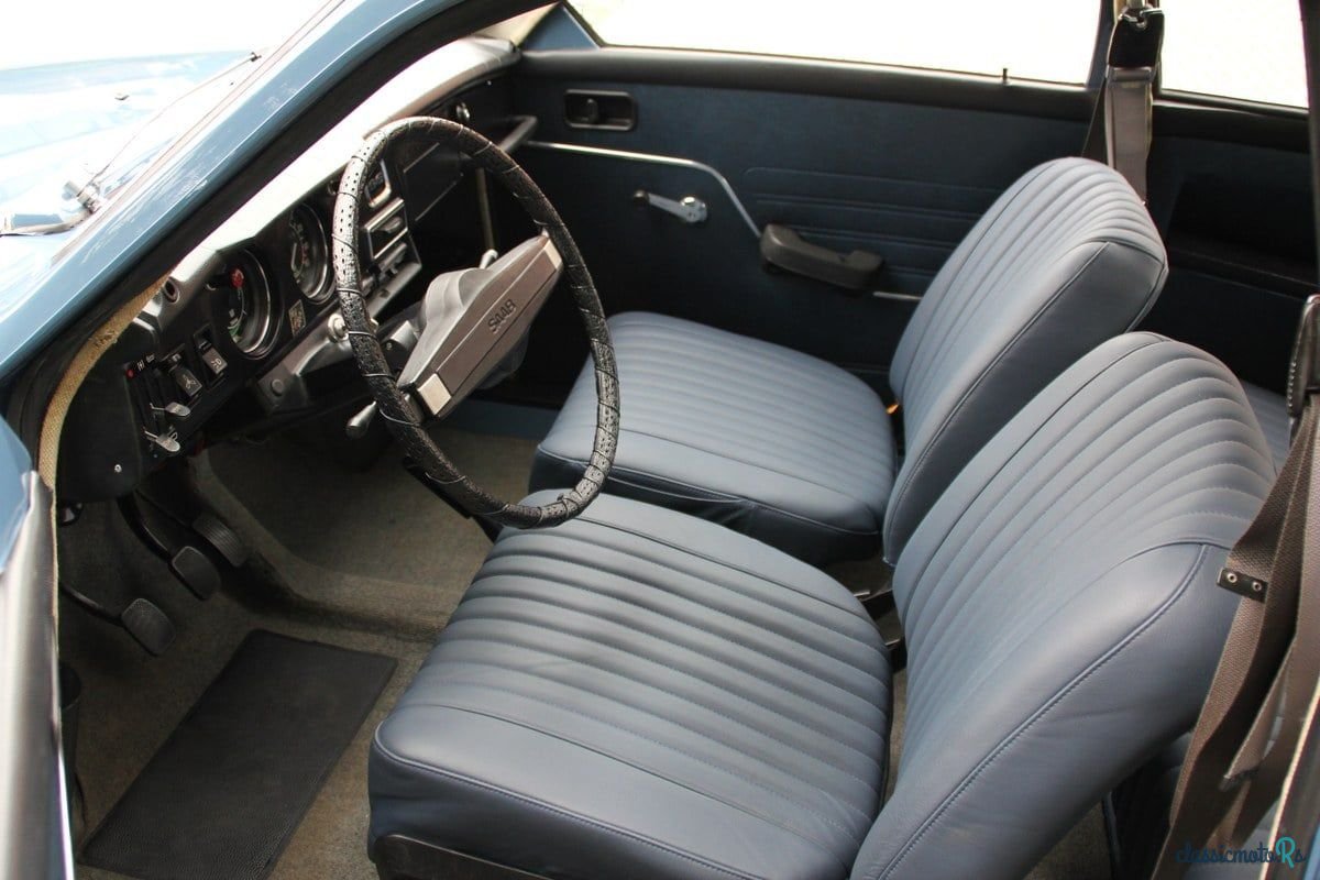 1971' Saab 96 photo #3