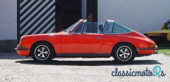 1972' Porsche Targa photo #4