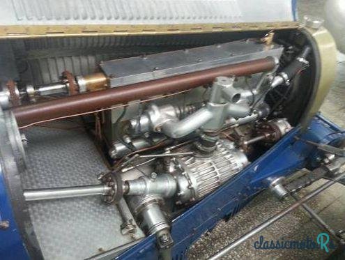 1928' Bugatti Type 35C By Pur Sang photo #3