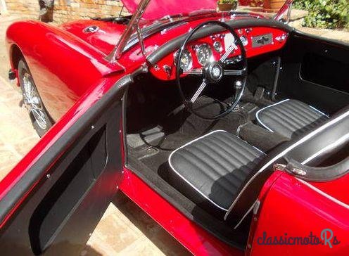1960' MG MGA photo #1