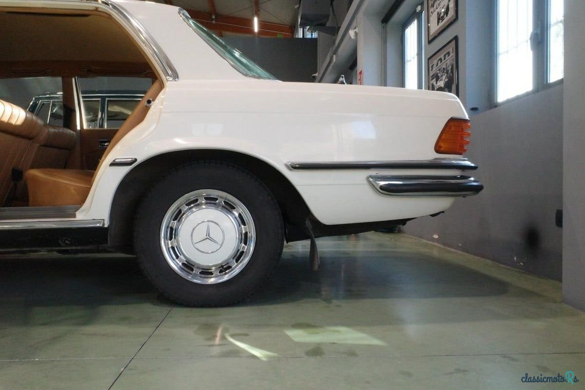 1972' Mercedes-Benz 280 photo #3