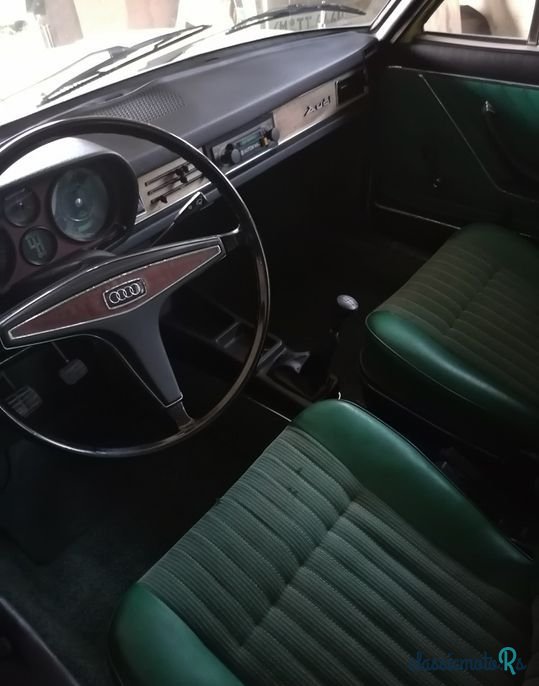 1974' Audi 100 photo #4