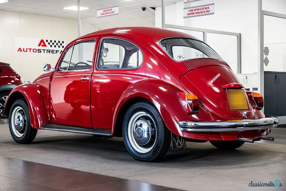 1968' Volkswagen Garbus photo #5