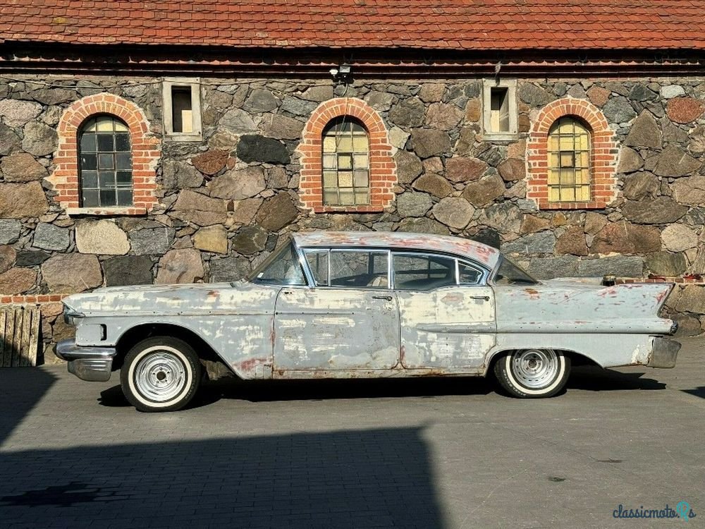 1958' Cadillac 60 Series photo #5