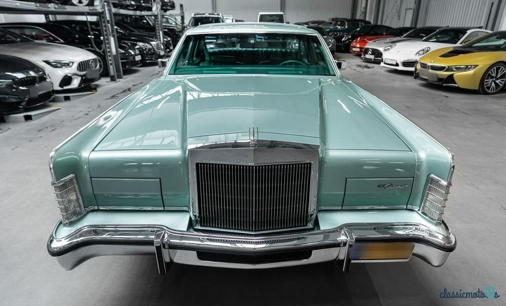1978' Lincoln Continental photo #5
