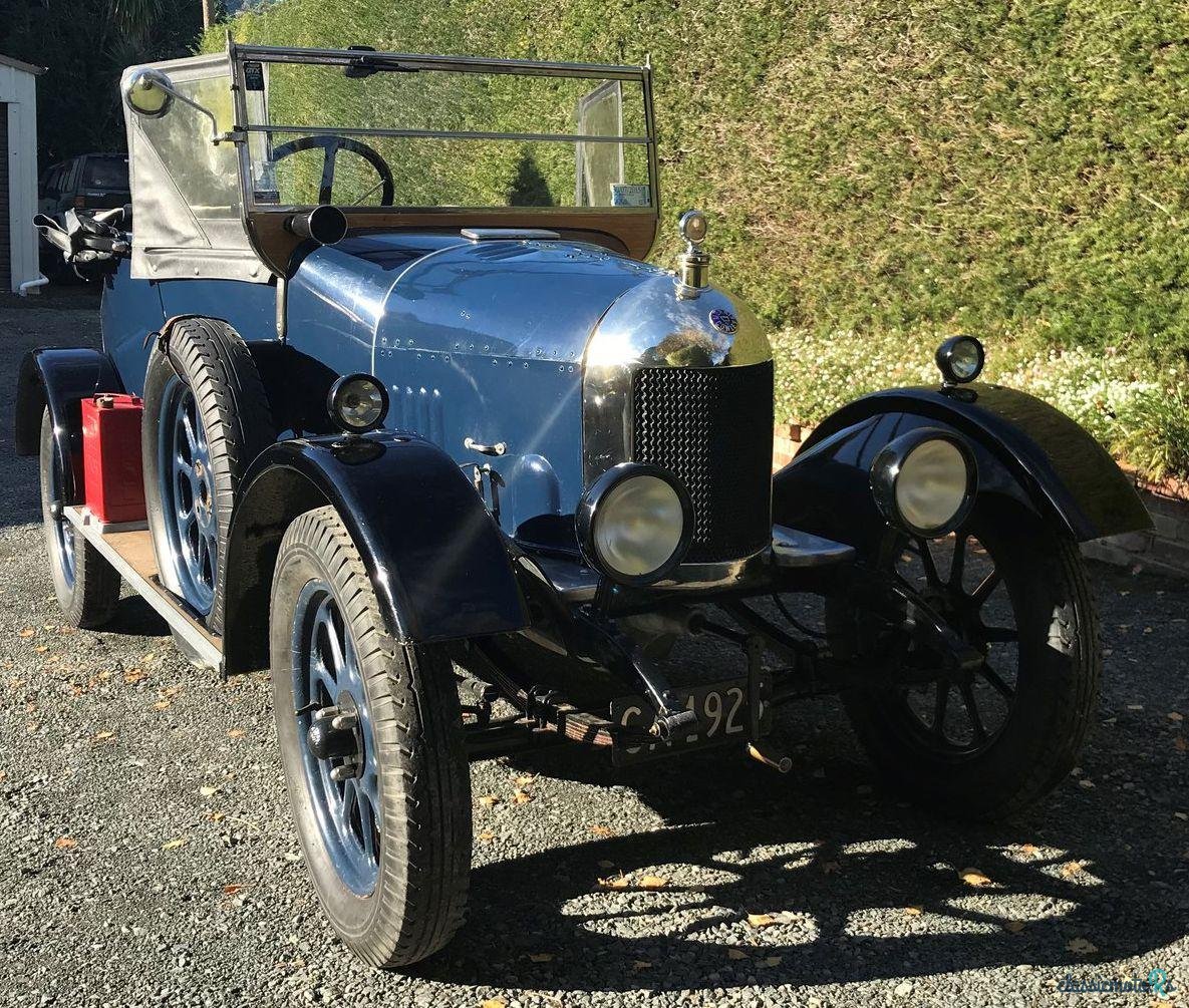 1925' Morris Bn photo #1