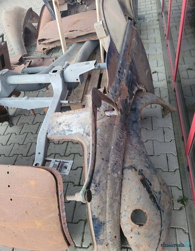 1951' Mercedes-Benz photo #4