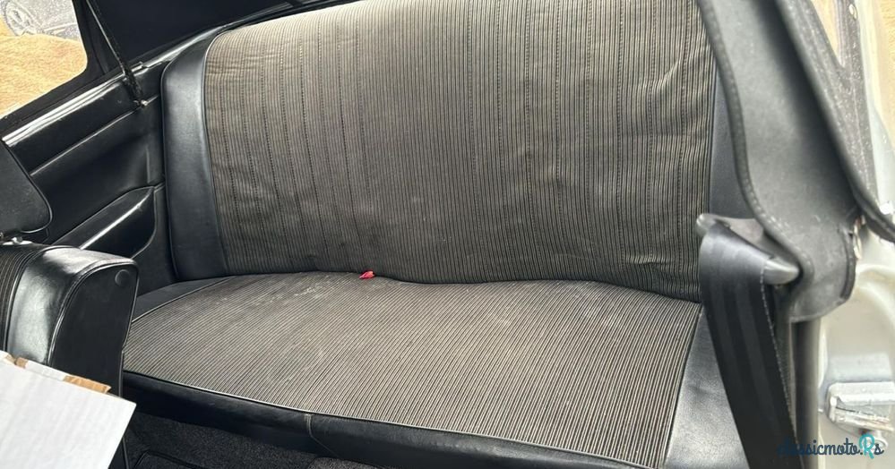 1976' BMW 1502 photo #6