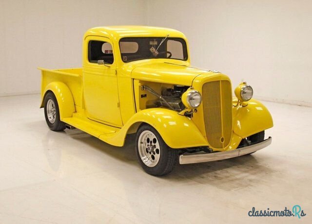 1936' Chevrolet photo #6