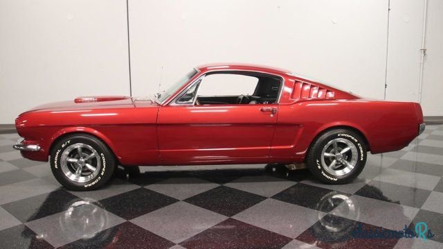 1965' Ford Mustang photo #1