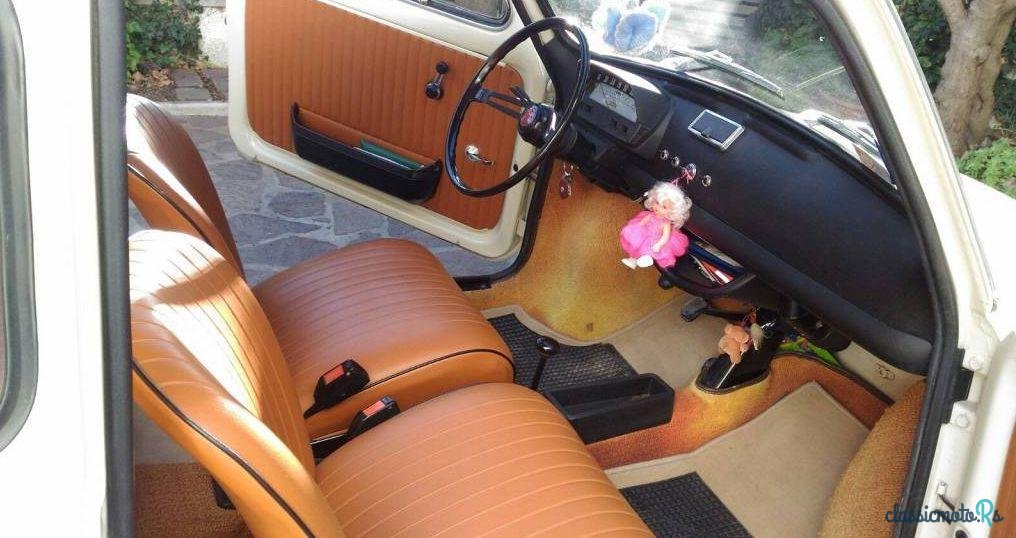 1971' Fiat 500L photo #4