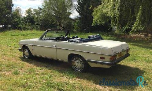 1971' Mercedes-Benz 250 Ce photo #4