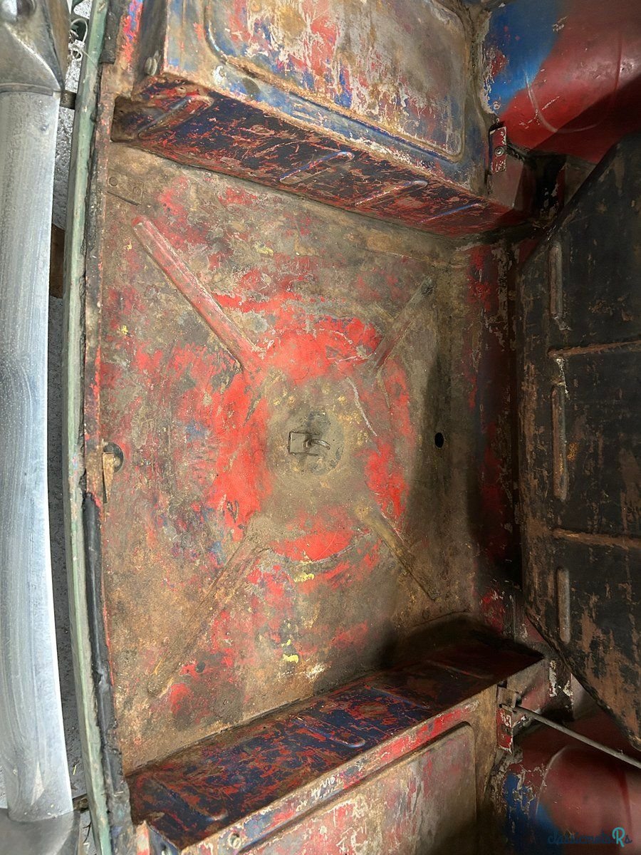 1964' Triumph TR4 photo #6