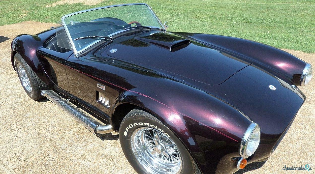 1965' Shelby Cobra Replica photo #1