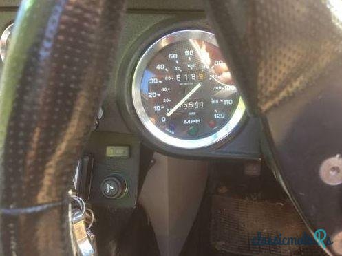 1978' MG Midget photo #4