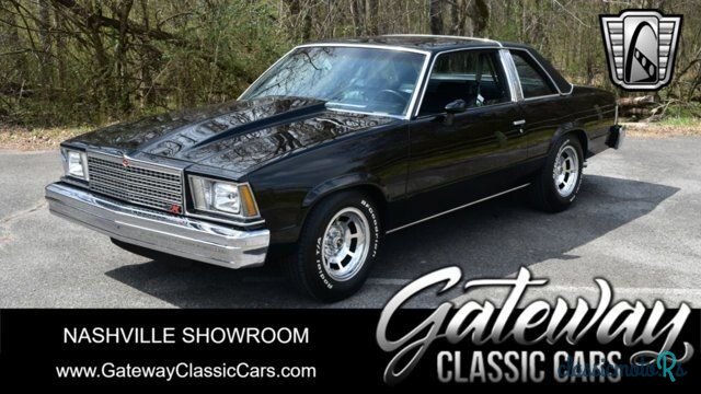 1978' Chevrolet Malibu photo #1