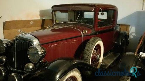 1929' Chrysler photo #1