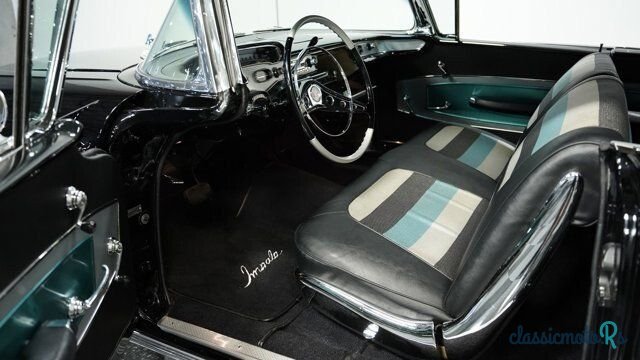 1958' Chevrolet Impala photo #4