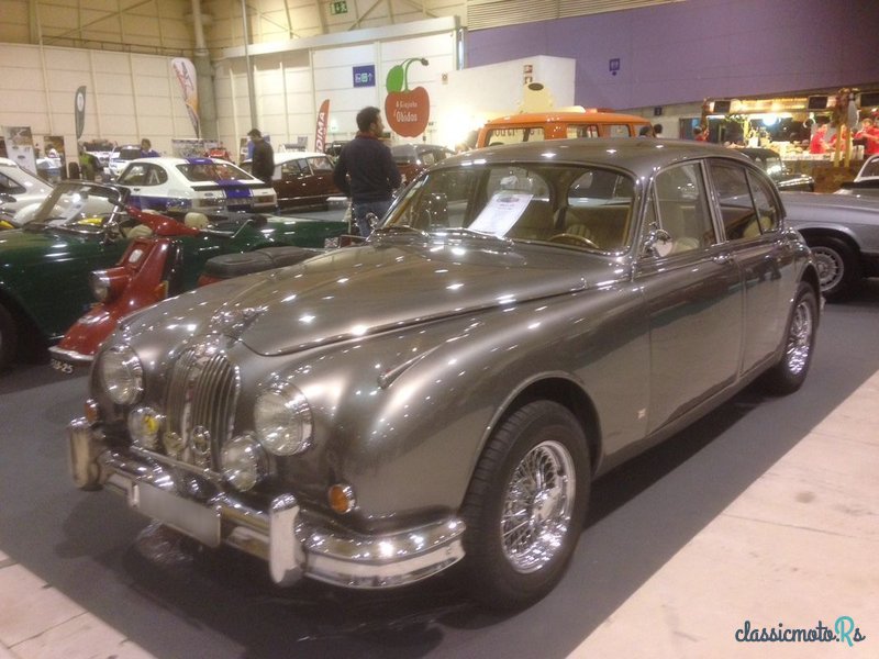 1963' Jaguar Mk-Ii photo #2