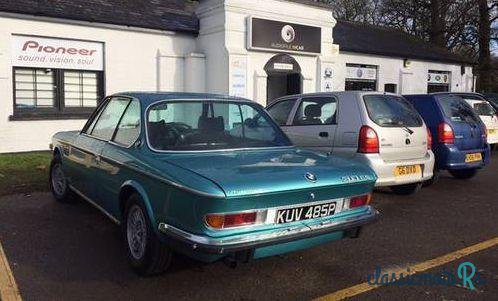 1975' BMW 3.0 Csa photo #3