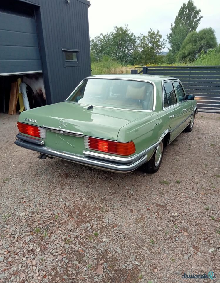 1975' Mercedes-Benz 280 260 Se photo #5