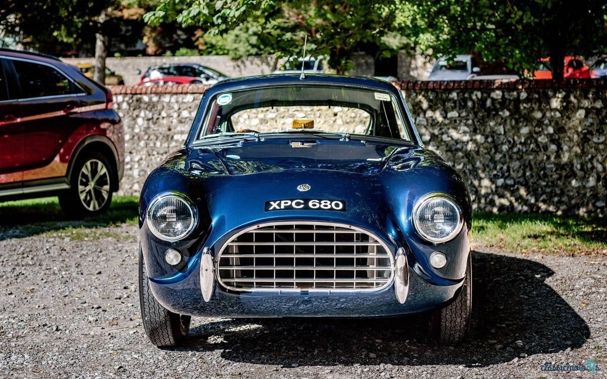 1955' AC Aceca photo #3