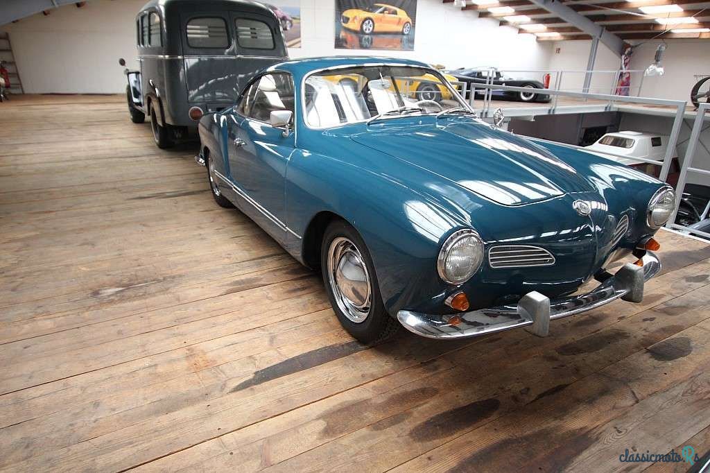 1965' Volkswagen Käfer photo #4