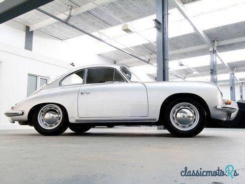 1955' Porsche 356 Pre A photo #1