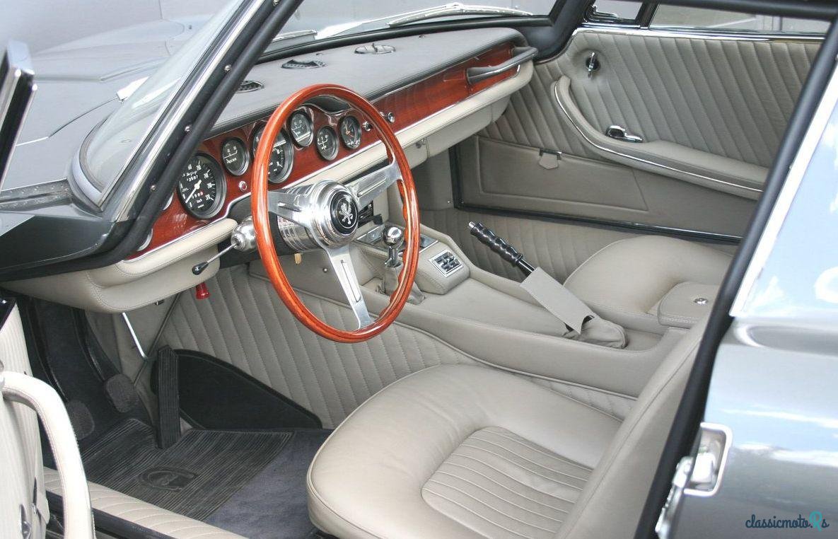 1965' Iso Grifo Pre Series photo #5