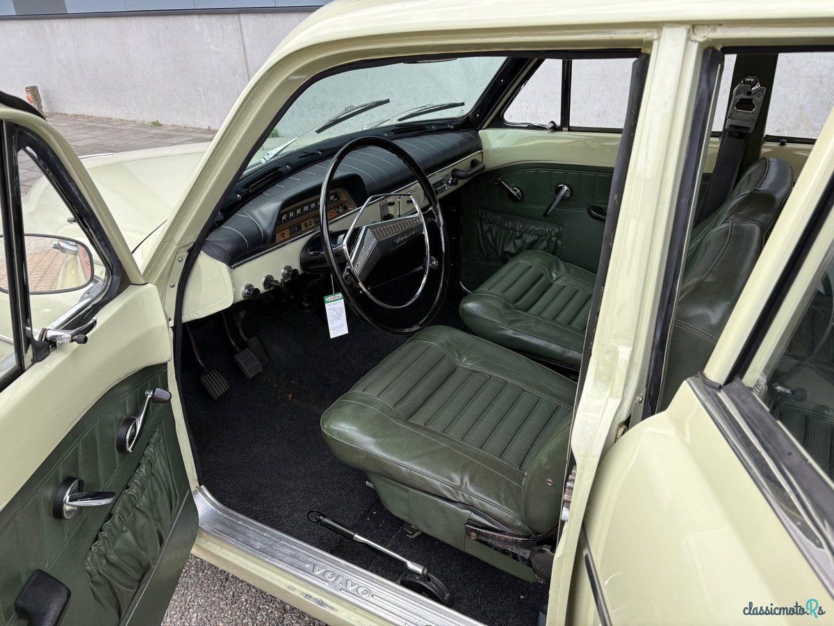 1967' Volvo Amazon photo #5