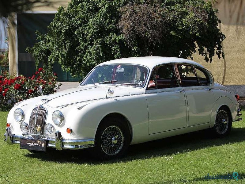 1964' Jaguar Mk II photo #1