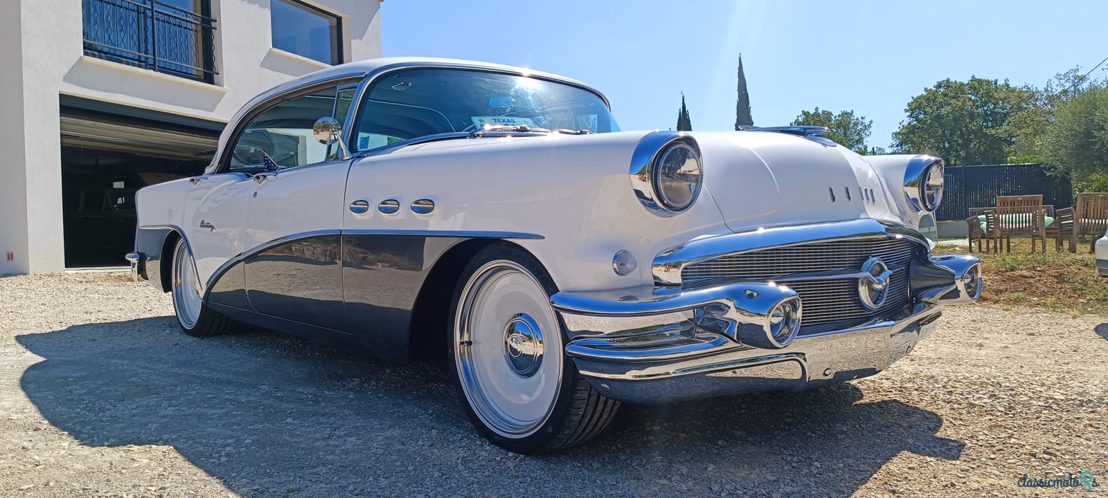 1956' Buick photo #2
