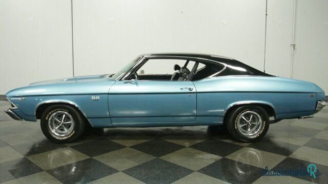 1969' Chevrolet Chevelle photo #2