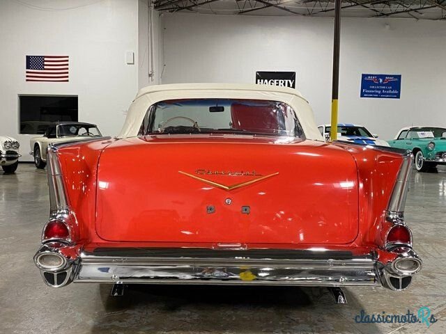 1957' Chevrolet Bel Air photo #6