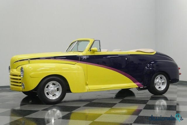 1946' Ford Deluxe photo #5