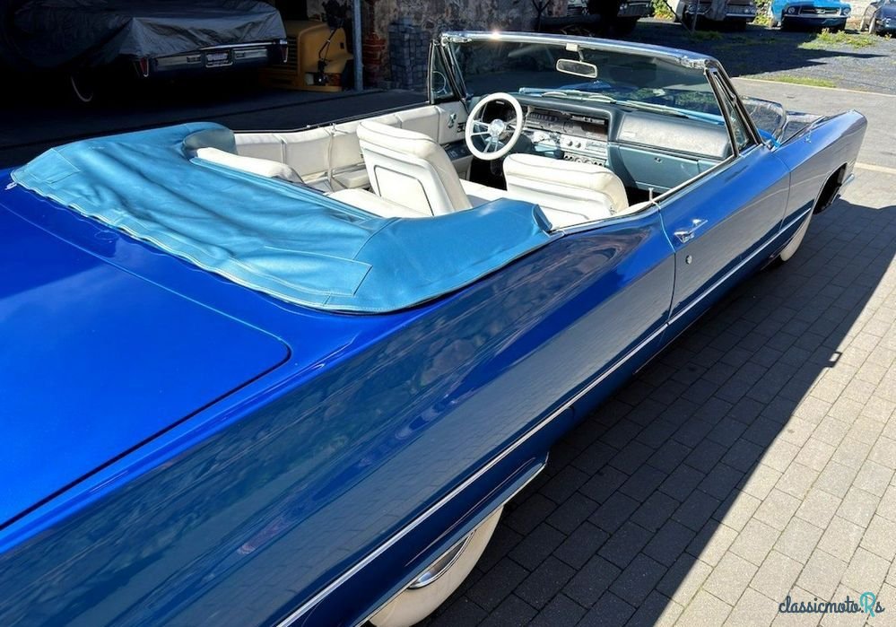 1967' Cadillac Deville photo #6