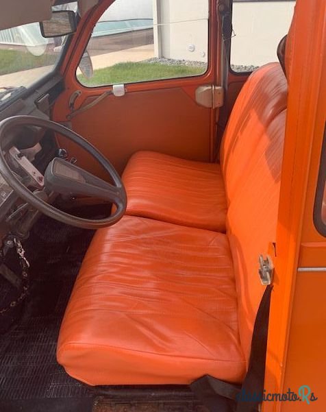 1974' Citroen 2CV photo #6