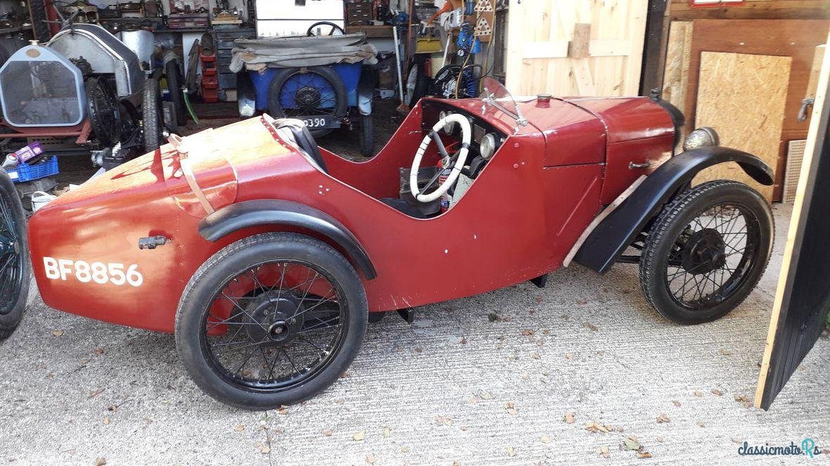 1927' Austin Ulster Rep photo #3