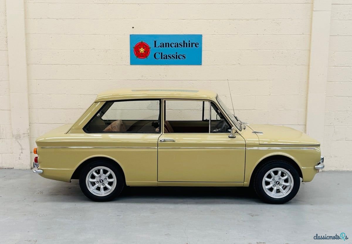 1974' Hillman IMP photo #2