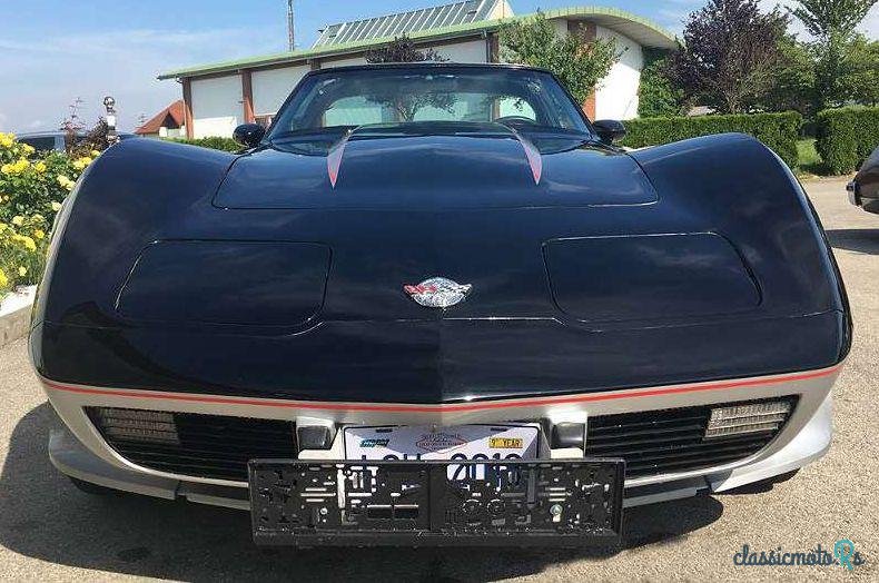 1978' Chevrolet Corvette photo #1