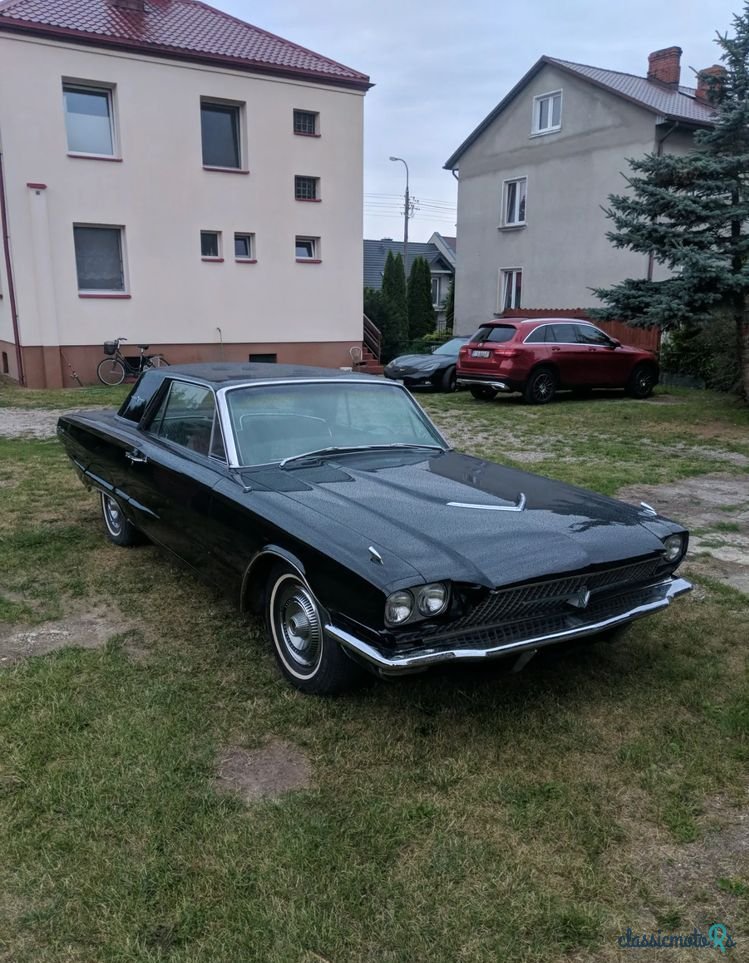 1966' Ford Thunderbird photo #1