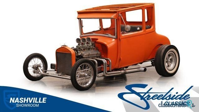 1926' Ford Model T photo #1