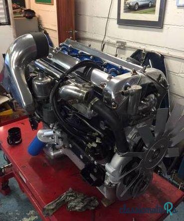 1965' Jaguar S Type Saloon 3.4 Automatic photo #3