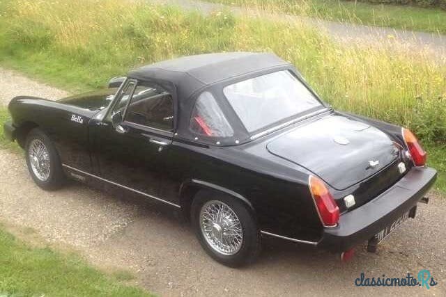 1979' MG Midget photo #2