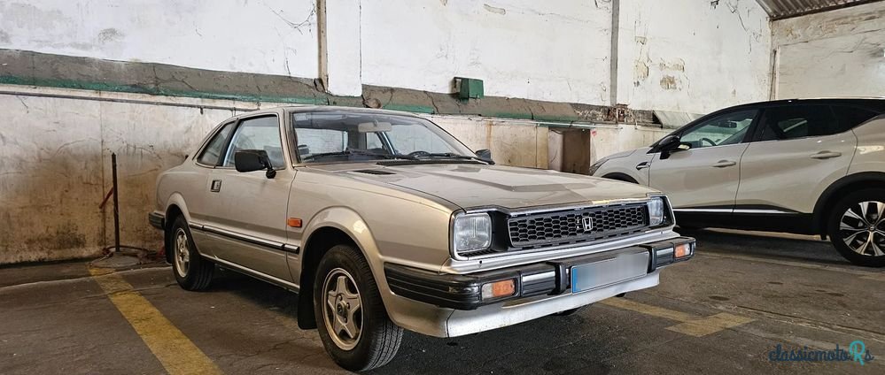 1981' Honda Prelude photo #2