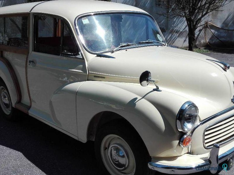 1964' Morris Minor Traveller photo #1