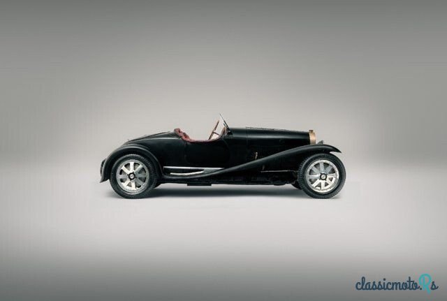 1929' Bugatti Type 43 photo #3